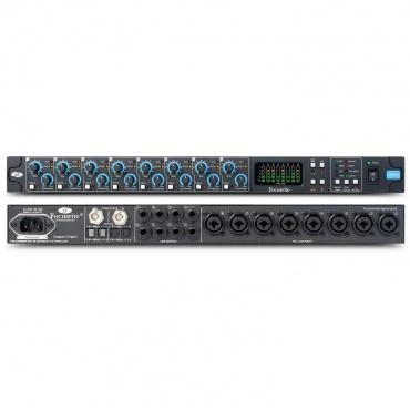 Фото Микрофонный предусилитель FOCUSRITE OctoPre Mk2 Dynamic