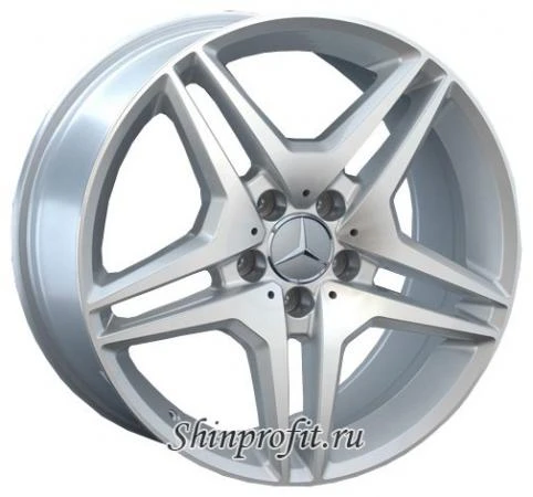 Фото Replica MB96 8.5x20/5x112 D66.6 ET45 SF