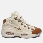 фото Reebok x Sneakersnstuff Question Mid Paper White/Brown Malt