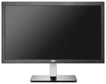 фото Монитор 21.5" AOC I2276VWM Black IPS