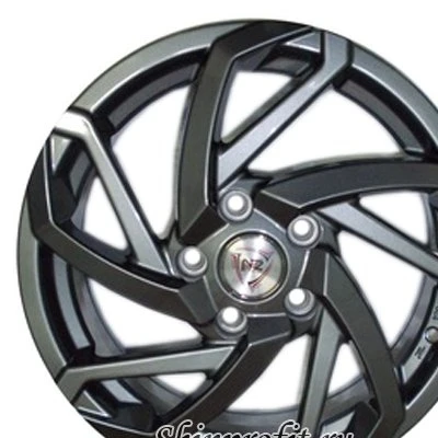 Фото NZ Wheels SH673 6x15/5x105 D56.6 ET39 GM