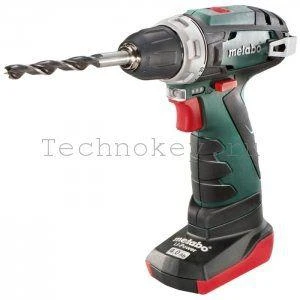 Фото Metabo PowerMaxx BS Акк.винт 10.8В 2х4.0,LC40,патр.,кейс 600080510