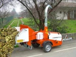 фото Измельчитель древесины Gandini Chipper Line 200