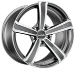 фото OZ Racing Montecarlo HLT 10x20/5x120 D79 ET40 Matt Graphite Diamond Cut