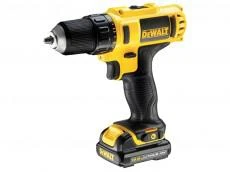 Фото Аккумуляторная дрель-шуруповерт Dewalt DCD 710 D2