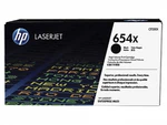 фото Расходные материалы HP 654X Black Toner Cartridges