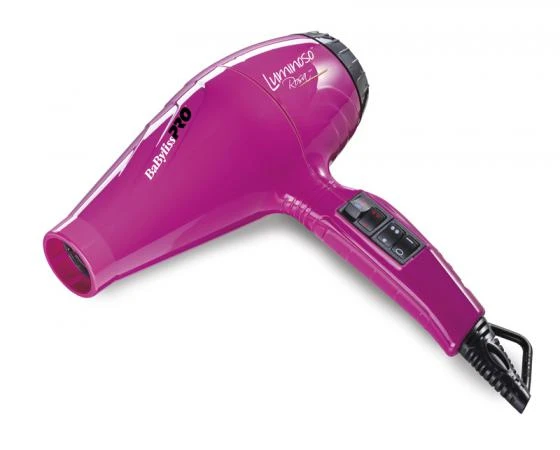 Фото Фен BaByliss Pro Luminoso