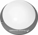 фото Светильник LED Navigator NBL-PR1-12W-4K-BL IP65