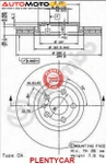 фото Тормозной цилиндр ABS 42819X