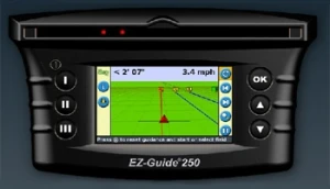 Фото Курсоуказатель Trimble AgGPS EZ-Guide 250