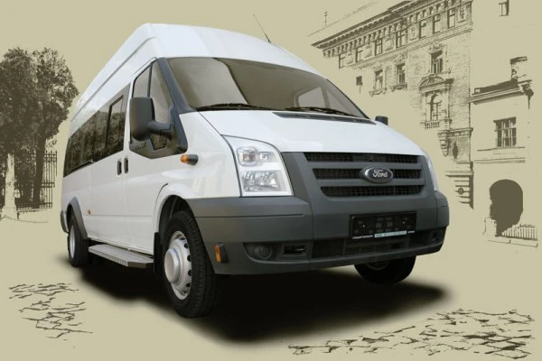 Фото Продам Ford Transit