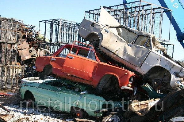 Фото Покупка металлолома в Новогришино Покупка металлолома в Новокарцево Покупка металлолома в Новоселки