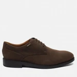 фото Clarks Originals Chilver Walk Gore-Tex Nubuck Dark Brown