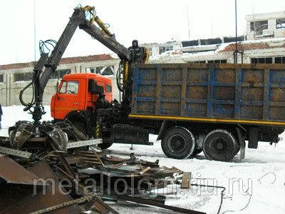 Фото Металлолом в Черноголовке. Металлолом закупаем в Черноголовке. Металл продать в Черноголовке.