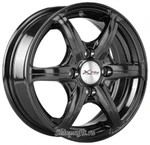 фото X-trike X-101 5x13/4x100 D67.1 ET35 BK