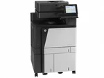 фото Копир/МФУ HP Color LaserJet Enterprise M880z+