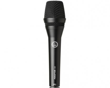 Фото Динамический микрофон AKG P5