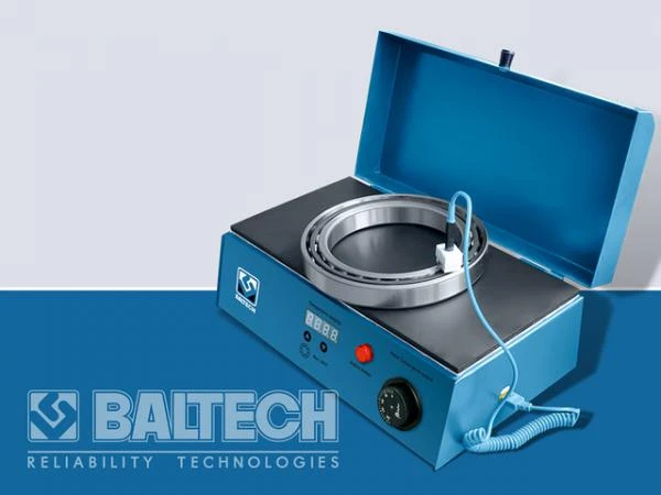 Фото BALTECH HI-1604 - плитка нагревательная электрическая