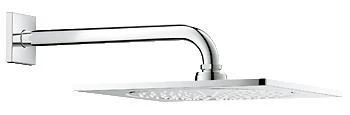 Фото Grohe Rainshower F 26070000 Верхний душ с кронштейном (хром)