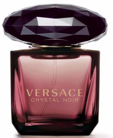 Фото Versace Cristal Noir EDT 90мл Стандарт