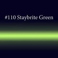 Фото Трубка неоновая с люминофором #110 Staybrite Green 12 мм