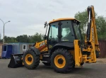 фото Аренда экскаватора-погрузчик jcb 3cx