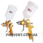 фото HVLP BRONZE PROF Краскораспылитель INTERTOOL PT-0110