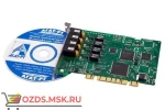 фото СПРУТ-7А-4 PCI: Система записи телефонных разговоров