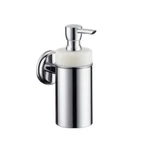 фото Дозатор для жидкого мыла 41614000 Hansgrohe Logis Classic