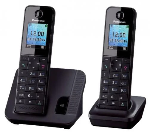 Фото KX-TGH212RUB DECT-Система