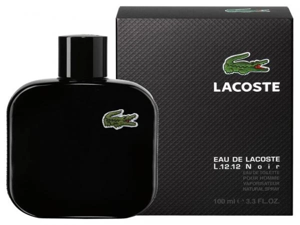 Фото Lacoste Eau De Lacoste Noir 100мл Стандарт