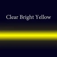 Фото Трубка неоновая с люминофором Clear Brite Yellow 10 мм