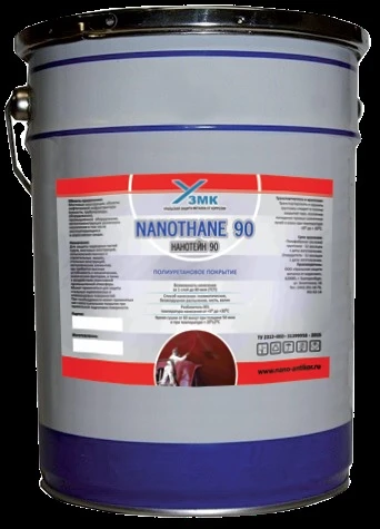 Фото Nanothane 90 (Нанотейн 90)