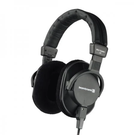 Фото Охватывающие наушники Beyerdynamic DT250 80 Ohm Black