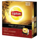 фото Чай LIPTON (Липтон) Discovery "Heart of Ceylon"