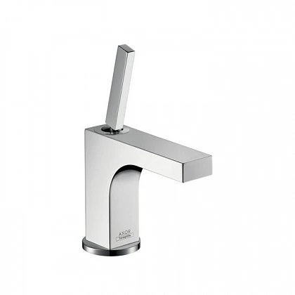 Фото Hansgrohe Axor Citterio 39010000 Смеситель для раковины (хром)