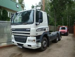 фото Седельный тягач DAF CF 6x4