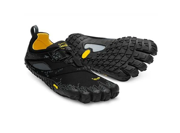 Фото VIBRAM Мокасины FIVEFINGERS SPYRIDON MR M (43, 4202/Черный/Серый, ,)