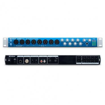 Фото Аудиоинтерфейс PreSonus AudioBox 1818VSL