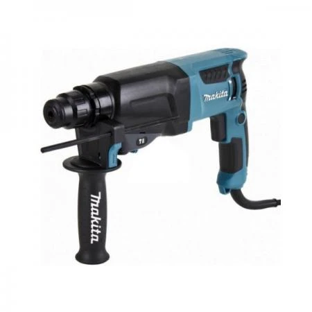 Фото Перфоратор MAKITA HR 2600 в чем. (800 Вт