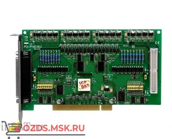 Фото ICP DAS PCI-P16C16U