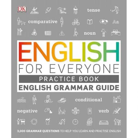 Фото English for Everyone. English Grammar Guide Practice Book