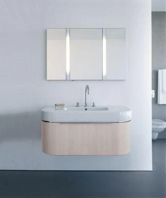 Фото Duravit Happy D. HD 6278 Тумба подвесная | интернет-магазин сантехники Santehmag.ru