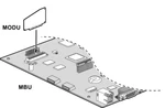 фото Цифровая телефонная станция iPECS-eMG80 с поддержкой IP eMG80-MODU.STG