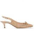 фото Туфли D&amp;g f10650577 Dolce Gabbana/woven Pumps