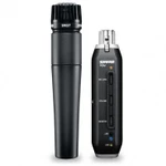 фото Инструментальный микрофон SHURE SM57-X2U