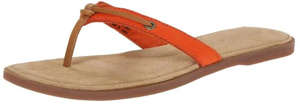 Фото Sperry Top-Sider Women's Calla Rubber Flip Flop