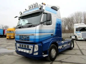 Фото Седельный тягач Volvo FH 480 2009 г.в.