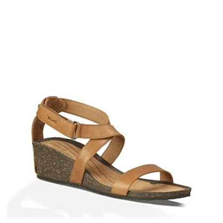 Фото Teva Women's Cabrillo Strap 2 Wedge Sandal