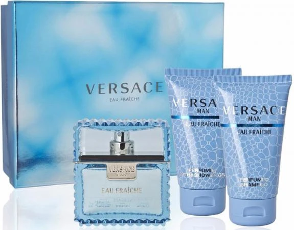 Фото Versace Man eau Fraiche